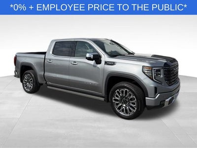 2026 GMC Sierra 1500 Denali Ultimate