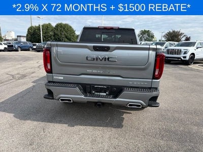 2026 GMC Sierra 1500 Denali Ultimate