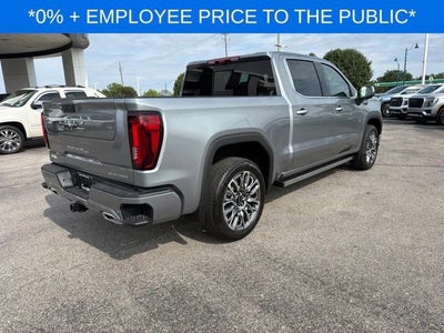 2026 GMC Sierra 1500 Denali Ultimate