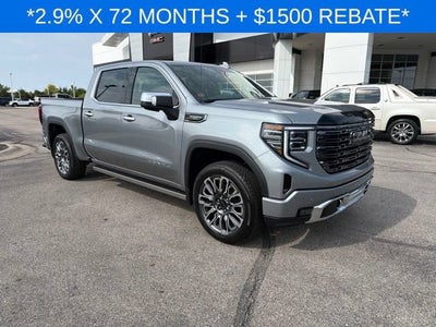 2026 GMC Sierra 1500 Denali Ultimate