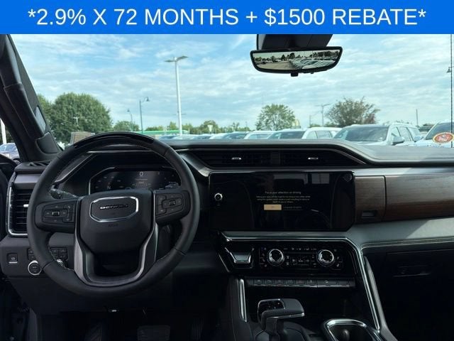 2026 GMC Sierra 1500 Denali Ultimate