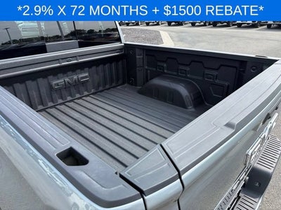 2026 GMC Sierra 1500 Denali Ultimate