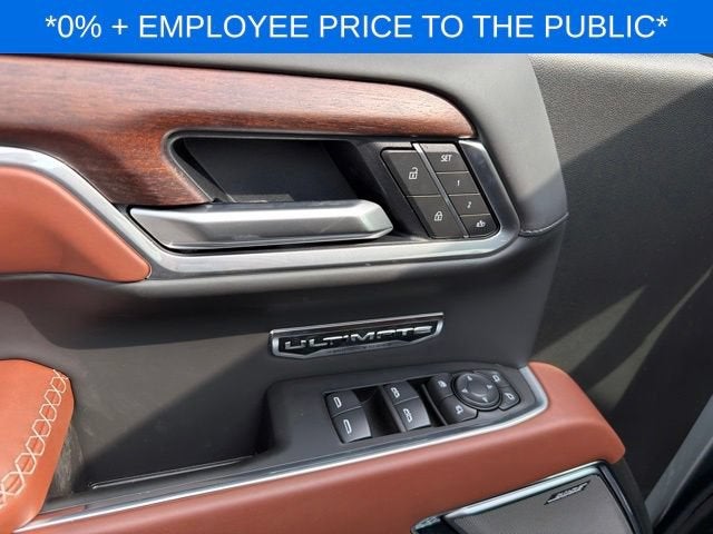 2026 GMC Sierra 1500 Denali Ultimate