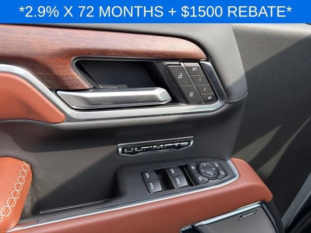 2026 GMC Sierra 1500 Denali Ultimate