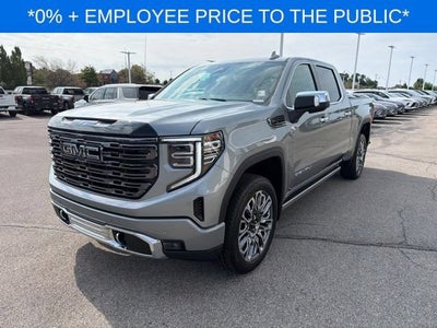 2026 GMC Sierra 1500 Denali Ultimate