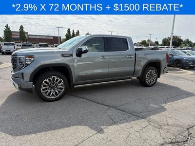 2026 GMC Sierra 1500 Denali Ultimate
