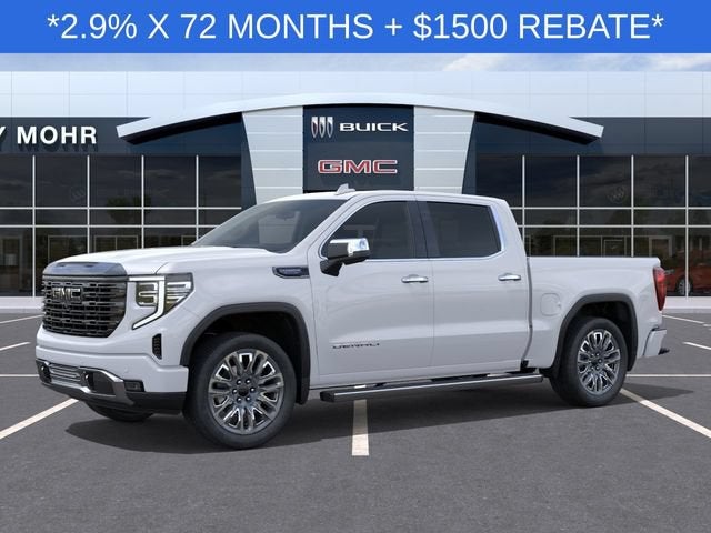 2026 GMC Sierra 1500 Denali Ultimate