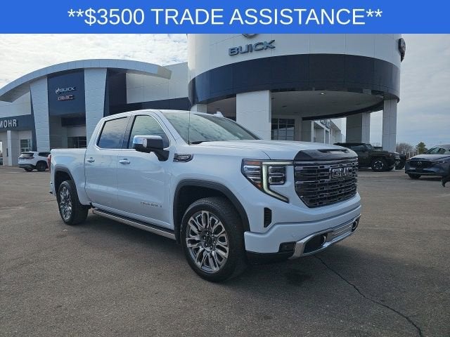 2026 GMC Sierra 1500 Denali Ultimate