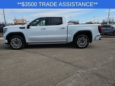 2026 GMC Sierra 1500 Denali Ultimate