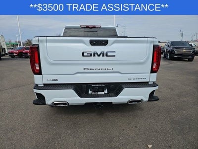 2026 GMC Sierra 1500 Denali Ultimate