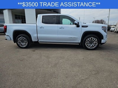 2026 GMC Sierra 1500 Denali Ultimate