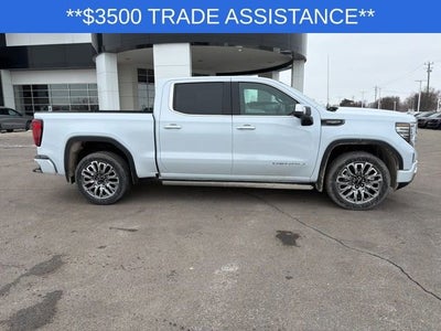 2026 GMC Sierra 1500 Denali Ultimate