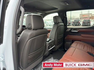 2026 GMC Sierra 1500 Denali Ultimate