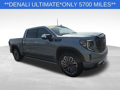 2025 GMC Sierra 1500 Denali Ultimate