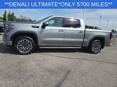 2025 GMC Sierra 1500 Denali Ultimate