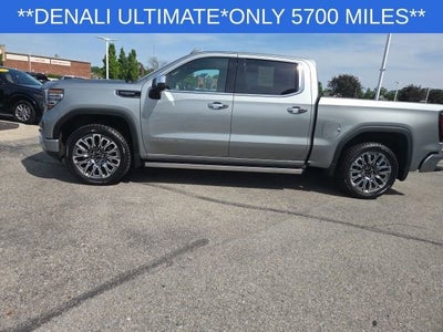 2025 GMC Sierra 1500 Denali Ultimate
