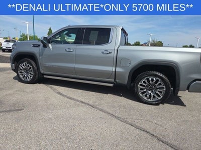 2025 GMC Sierra 1500 Denali Ultimate