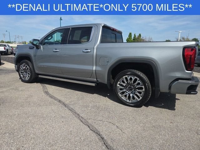 2025 GMC Sierra 1500 Denali Ultimate