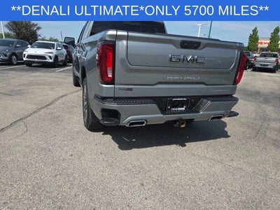 2025 GMC Sierra 1500 Denali Ultimate