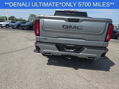 2025 GMC Sierra 1500 Denali Ultimate