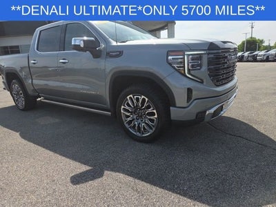 2025 GMC Sierra 1500 Denali Ultimate