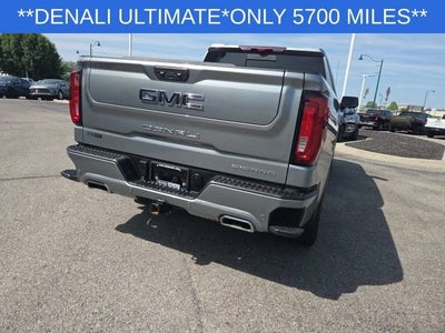 2025 GMC Sierra 1500 Denali Ultimate