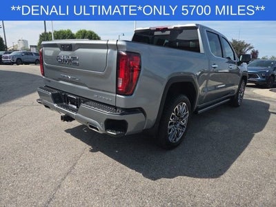 2025 GMC Sierra 1500 Denali Ultimate