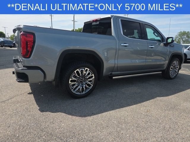 2025 GMC Sierra 1500 Denali Ultimate