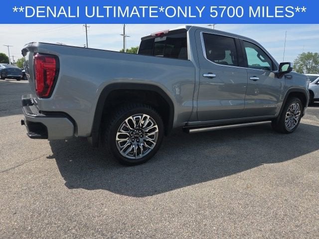 2025 GMC Sierra 1500 Denali Ultimate