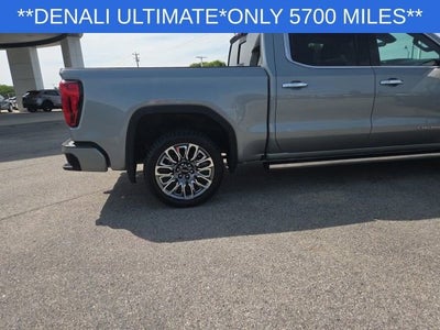 2025 GMC Sierra 1500 Denali Ultimate