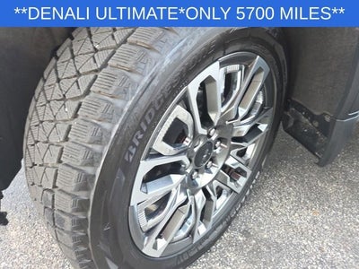2025 GMC Sierra 1500 Denali Ultimate