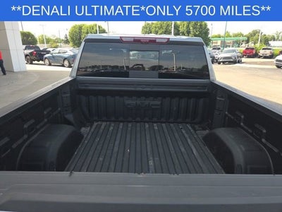2025 GMC Sierra 1500 Denali Ultimate