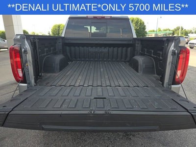 2025 GMC Sierra 1500 Denali Ultimate