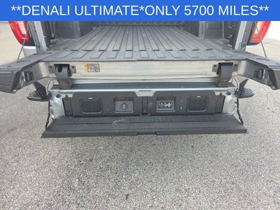 2025 GMC Sierra 1500 Denali Ultimate
