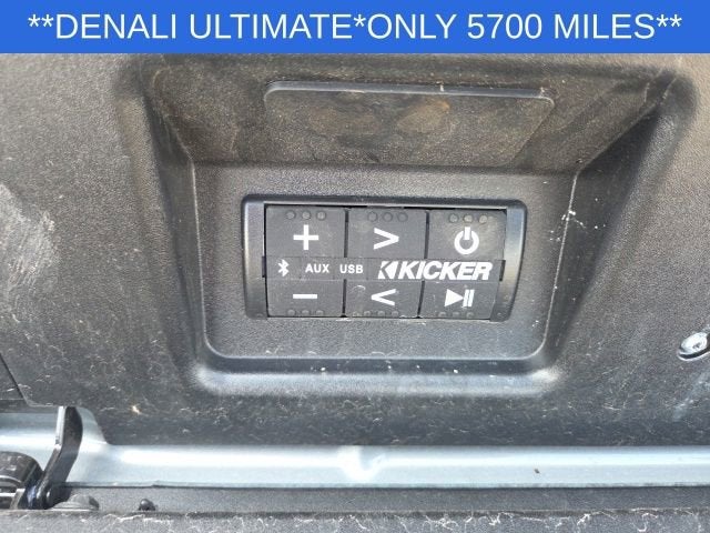 2025 GMC Sierra 1500 Denali Ultimate