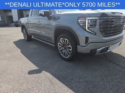 2025 GMC Sierra 1500 Denali Ultimate