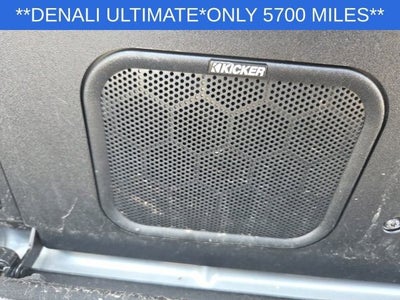 2025 GMC Sierra 1500 Denali Ultimate