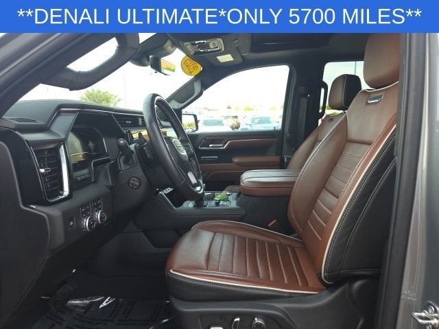 2025 GMC Sierra 1500 Denali Ultimate