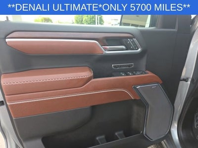 2025 GMC Sierra 1500 Denali Ultimate