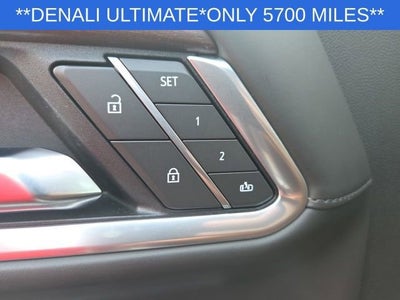 2025 GMC Sierra 1500 Denali Ultimate