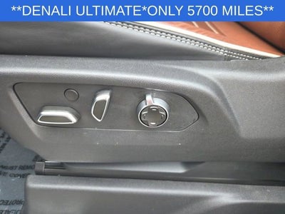 2025 GMC Sierra 1500 Denali Ultimate