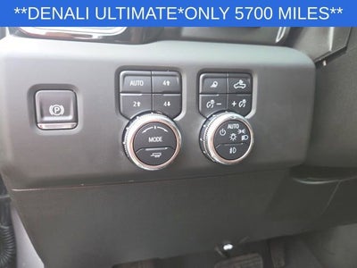 2025 GMC Sierra 1500 Denali Ultimate