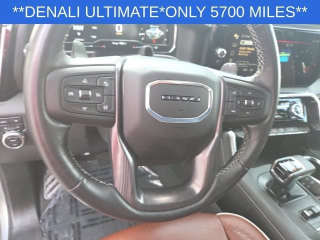 2025 GMC Sierra 1500 Denali Ultimate