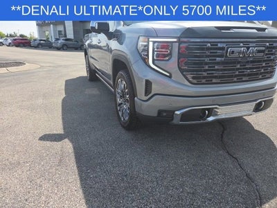 2025 GMC Sierra 1500 Denali Ultimate