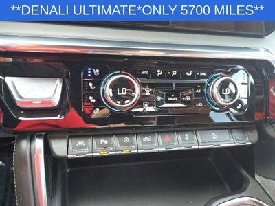 2025 GMC Sierra 1500 Denali Ultimate