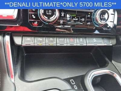 2025 GMC Sierra 1500 Denali Ultimate