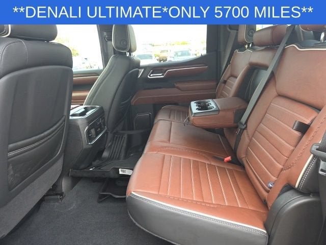 2025 GMC Sierra 1500 Denali Ultimate