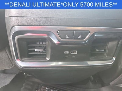 2025 GMC Sierra 1500 Denali Ultimate