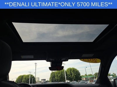 2025 GMC Sierra 1500 Denali Ultimate