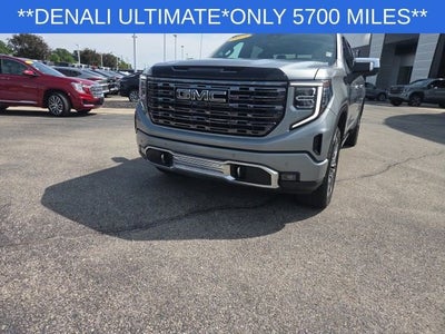2025 GMC Sierra 1500 Denali Ultimate